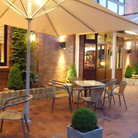 Hotel Gasthaus Appel Krug ديلبروك المظهر الخارجي الصورة
