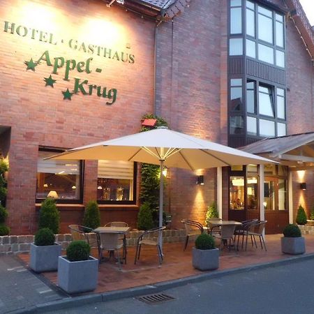 Hotel Gasthaus Appel Krug ديلبروك المظهر الخارجي الصورة