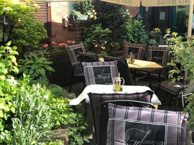Hotel Gasthaus Appel Krug ديلبروك المظهر الخارجي الصورة