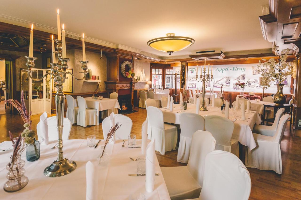 Hotel Gasthaus Appel Krug ديلبروك المظهر الخارجي الصورة