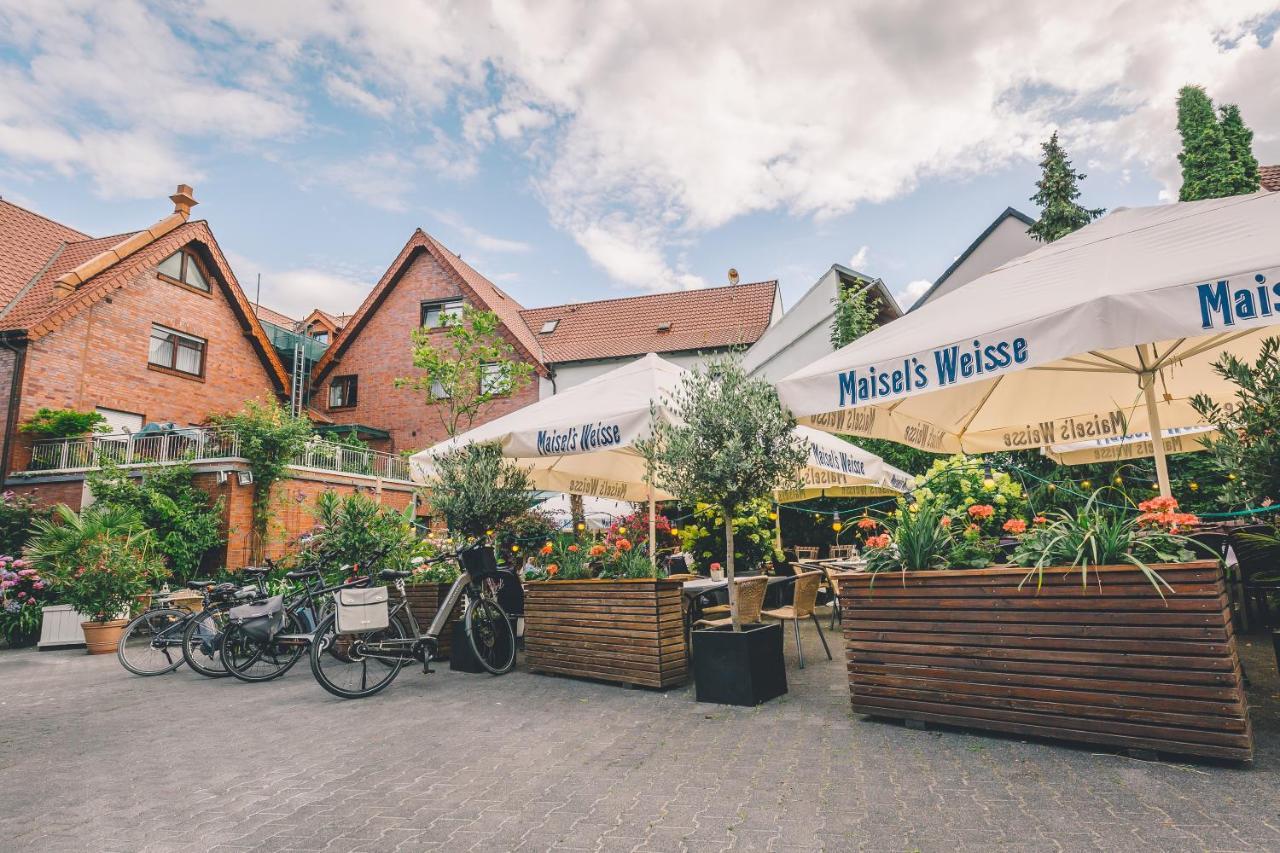 Hotel Gasthaus Appel Krug ديلبروك المظهر الخارجي الصورة