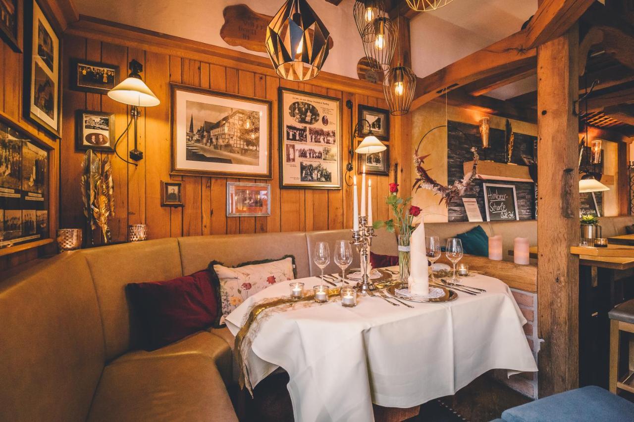 Hotel Gasthaus Appel Krug ديلبروك المظهر الخارجي الصورة