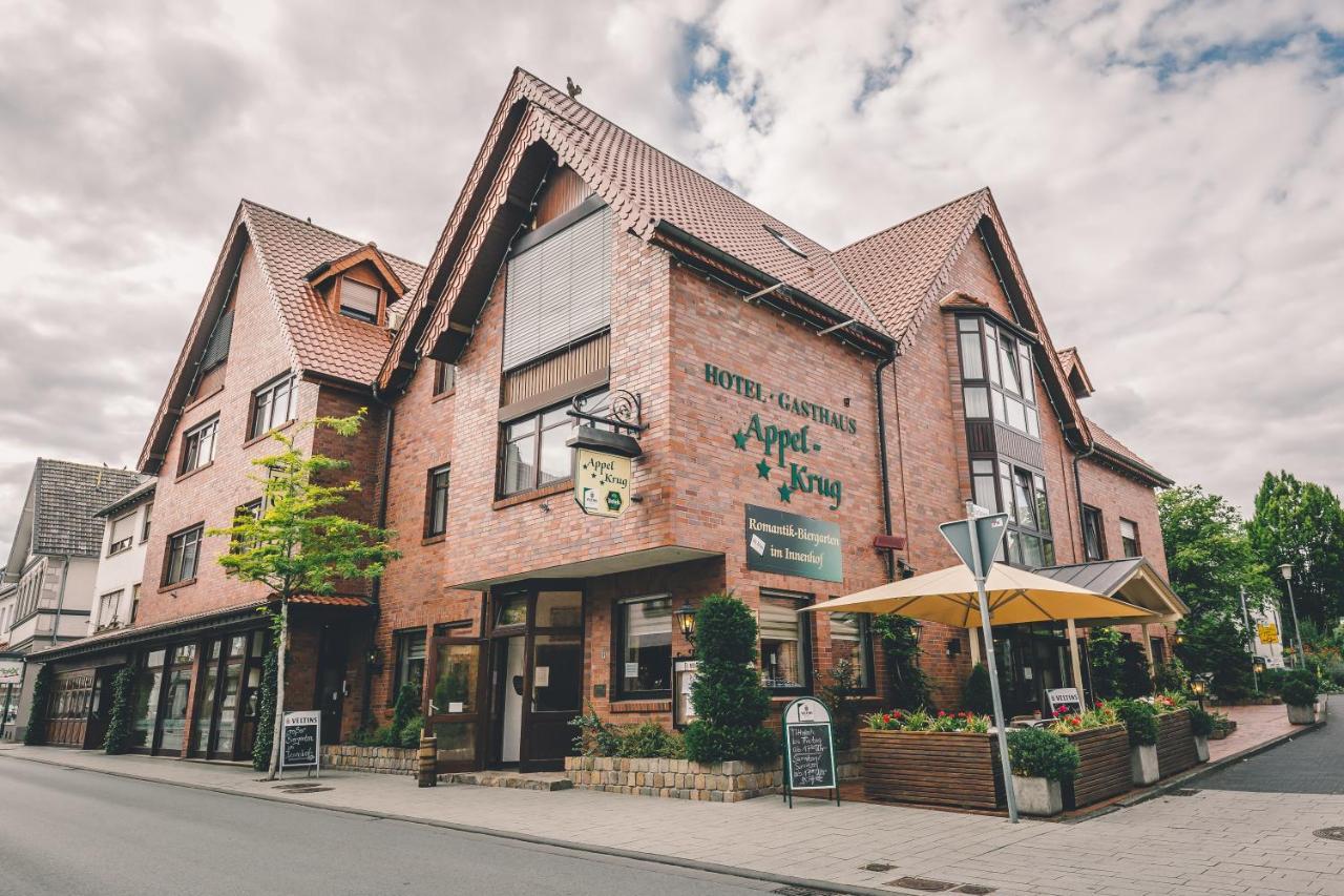 Hotel Gasthaus Appel Krug ديلبروك المظهر الخارجي الصورة