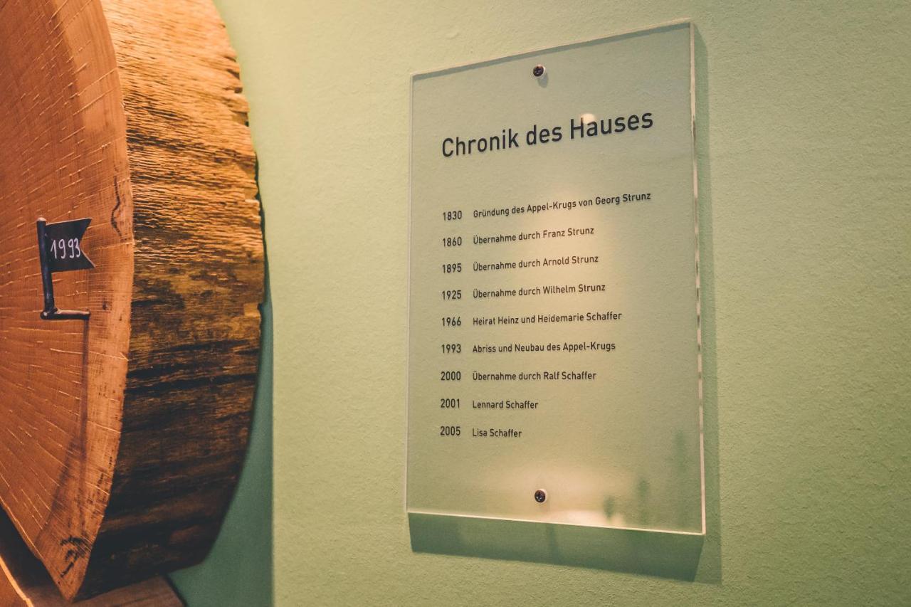 Hotel Gasthaus Appel Krug ديلبروك المظهر الخارجي الصورة